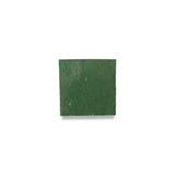 Handcrafted Tile Zellige 4x4 Wall Tiles - Direct from Fes - Emerald Green ( Per SQFT) - Custo&Co