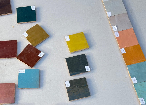 The Most Challenging Aspect of Zellige Tile Installation - Handtile