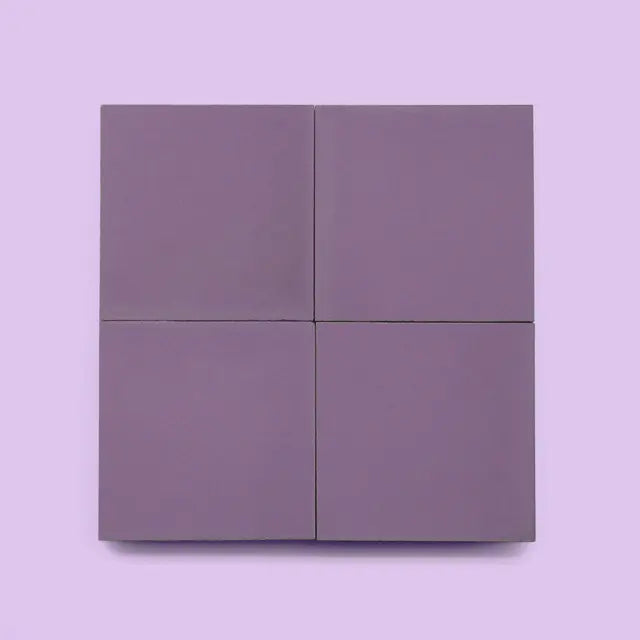 Caramel Clay Customized Made Zellige Tiles (Per Sqft)