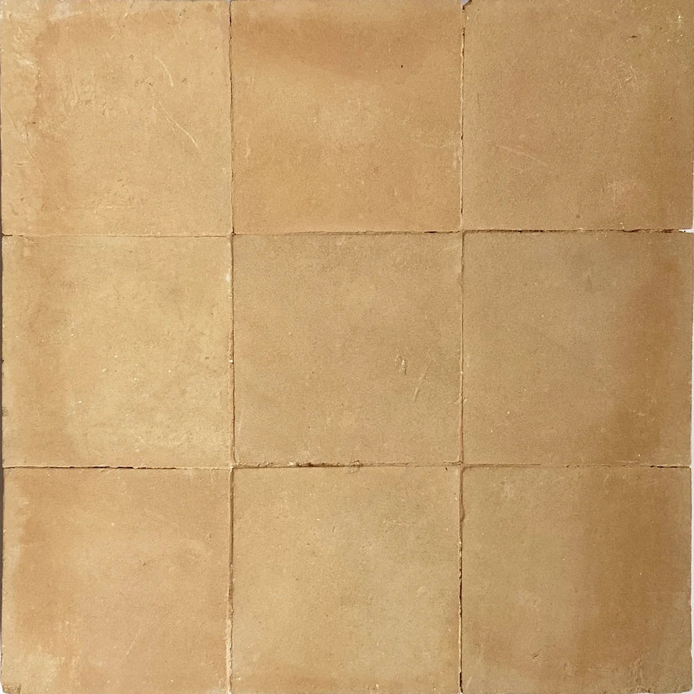 Terra Essence Custom Made 2" x 2" Zellige Tiles (Per Sqft) - Custo&Co