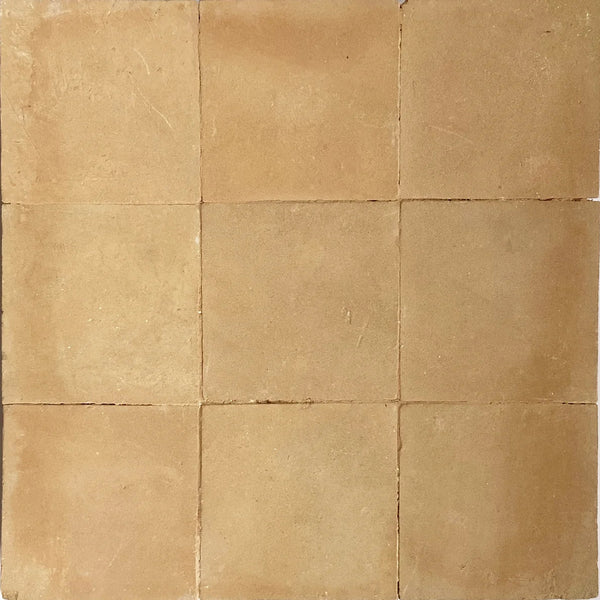 Terra Essence Custom Made 2" x 2" Zellige Tiles (Per Sqft) - Custo&Co